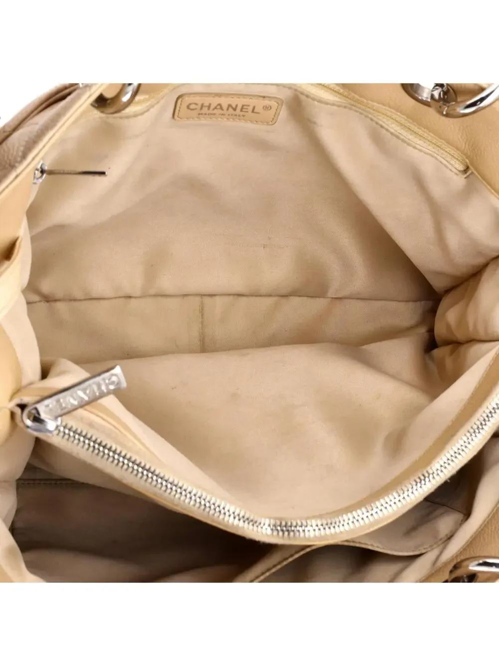 Chanel Vintage Grand Shopping Tote #292032C26B